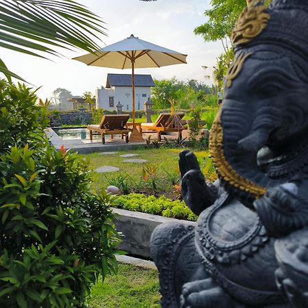 Eling Ubud Guesthouse Zewnętrze zdjęcie
