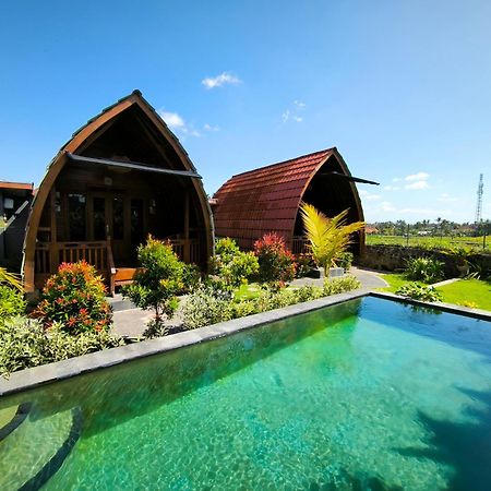 Eling Ubud Guesthouse Zewnętrze zdjęcie