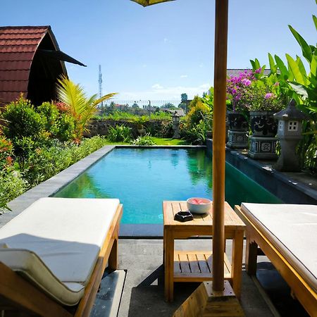 Eling Ubud Guesthouse Zewnętrze zdjęcie