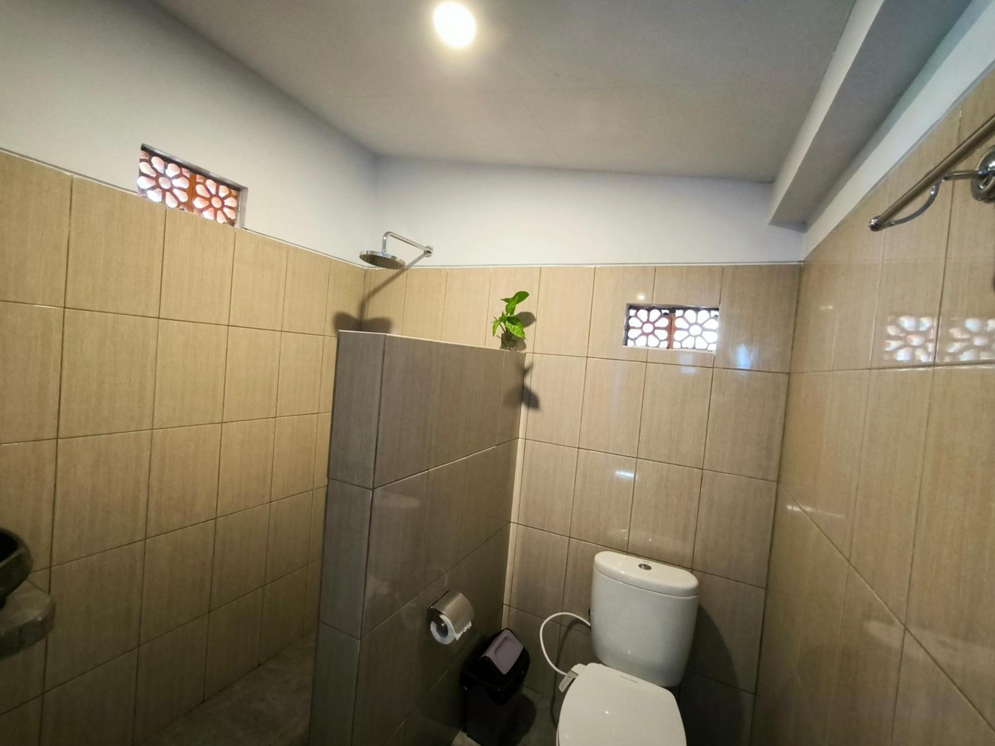 Eling Ubud Guesthouse Zewnętrze zdjęcie
