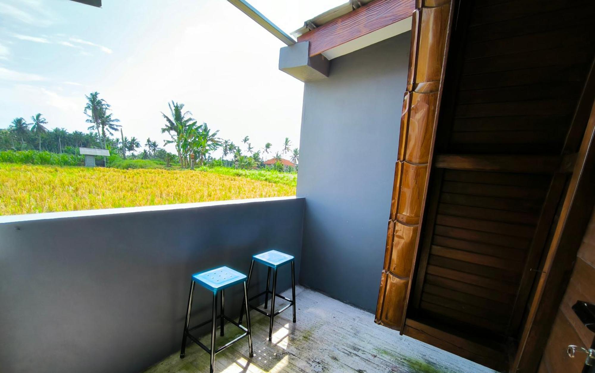 Eling Ubud Guesthouse Zewnętrze zdjęcie