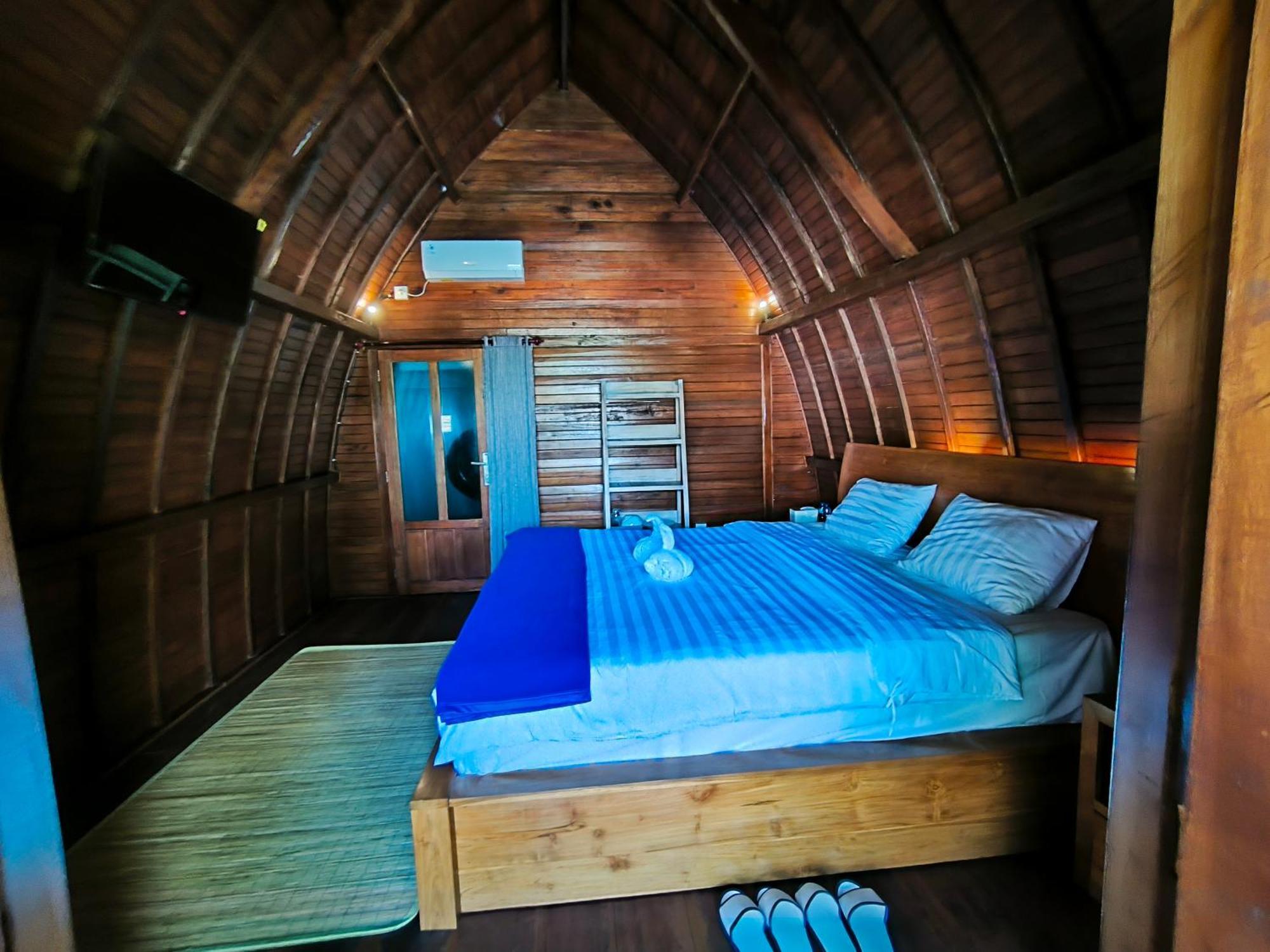Eling Ubud Guesthouse Zewnętrze zdjęcie
