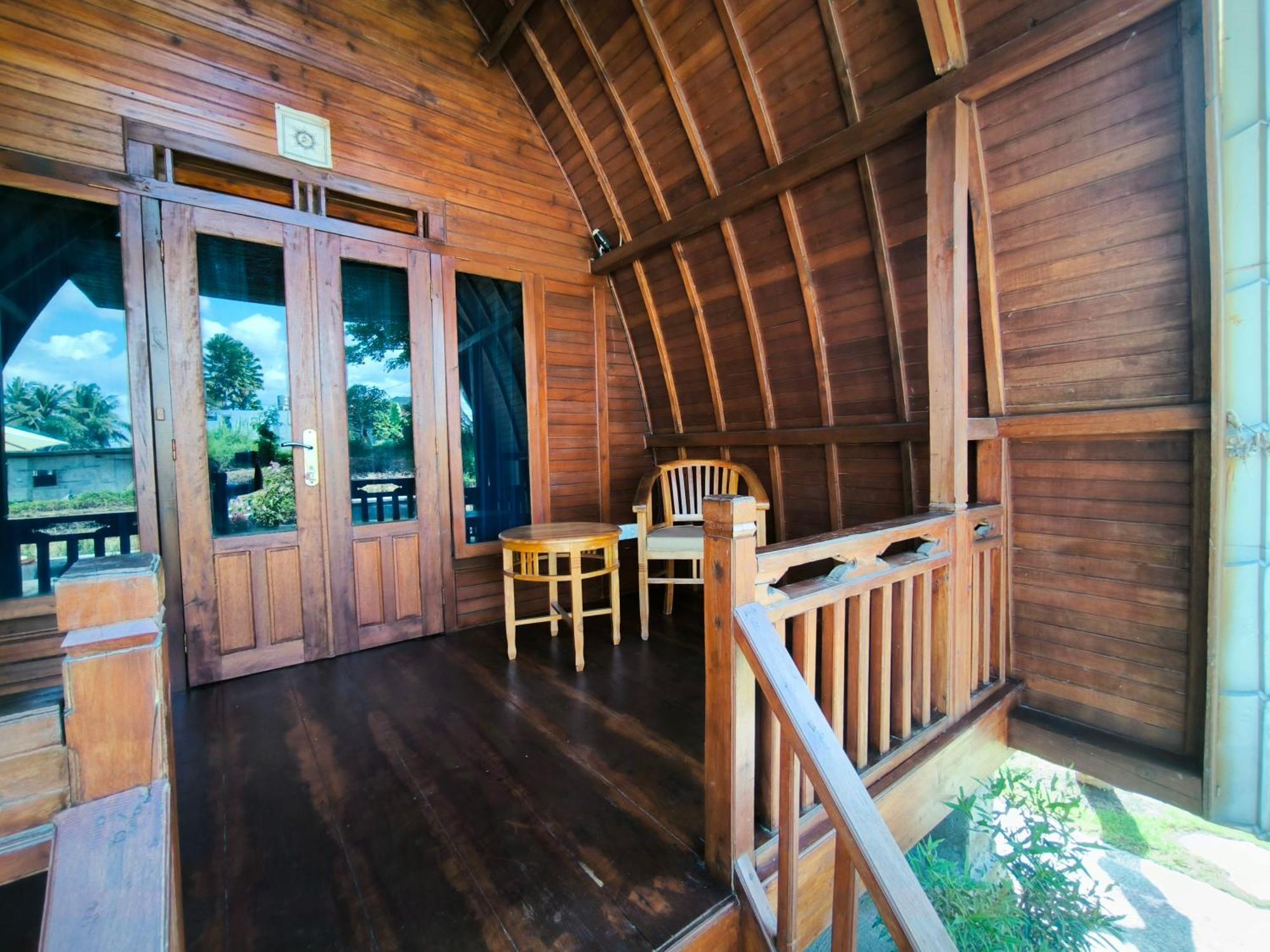 Eling Ubud Guesthouse Zewnętrze zdjęcie