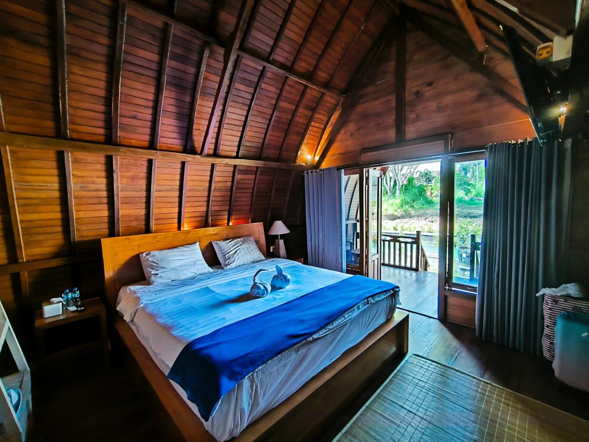 Eling Ubud Guesthouse Zewnętrze zdjęcie