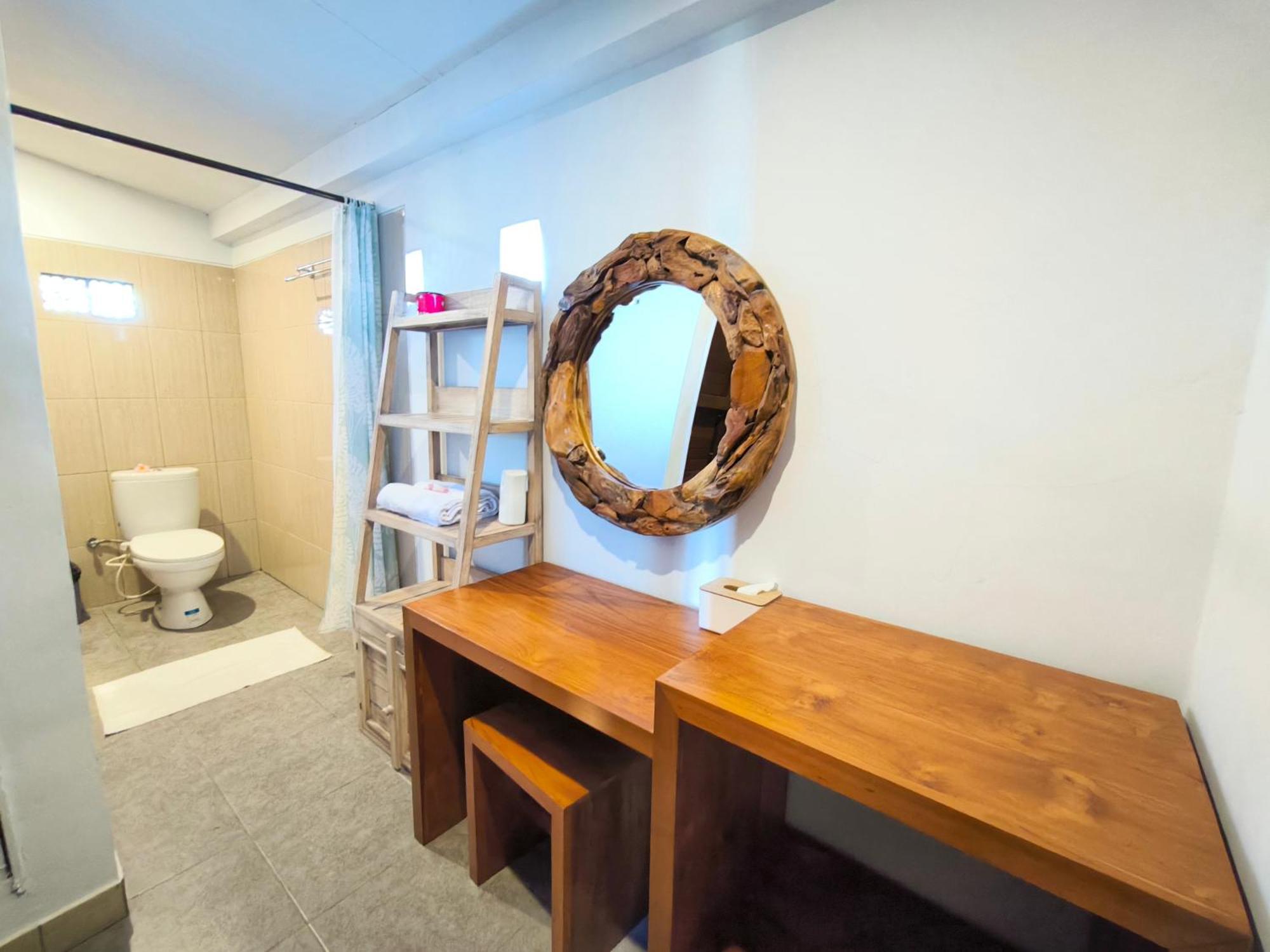 Eling Ubud Guesthouse Zewnętrze zdjęcie
