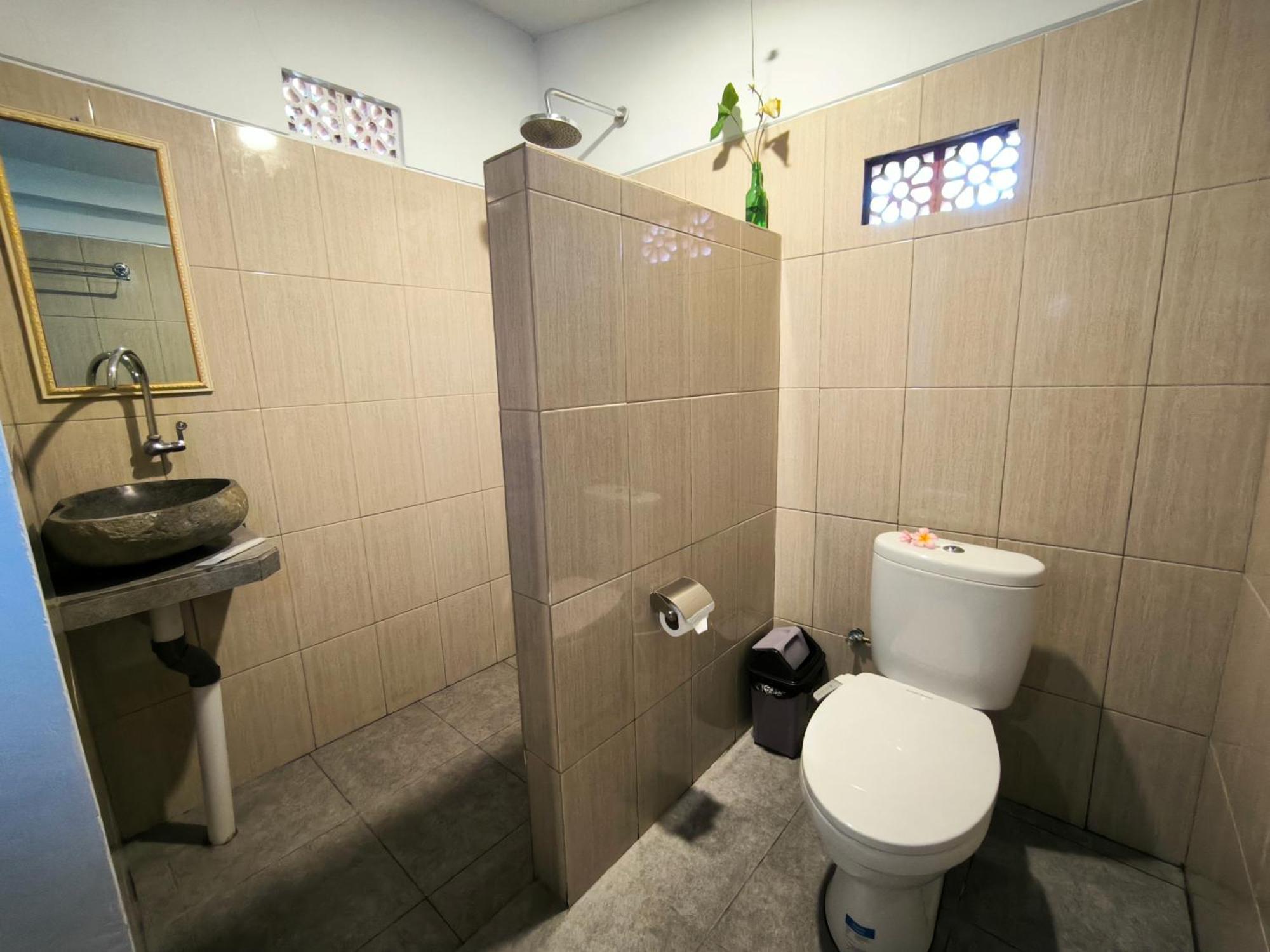 Eling Ubud Guesthouse Zewnętrze zdjęcie