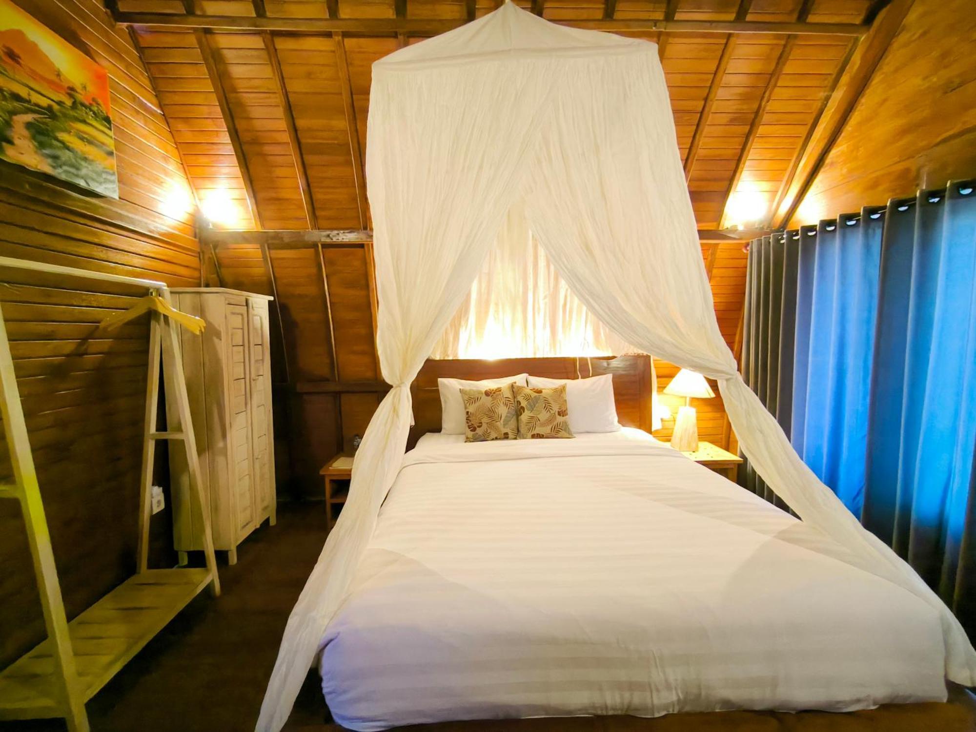 Eling Ubud Guesthouse Zewnętrze zdjęcie